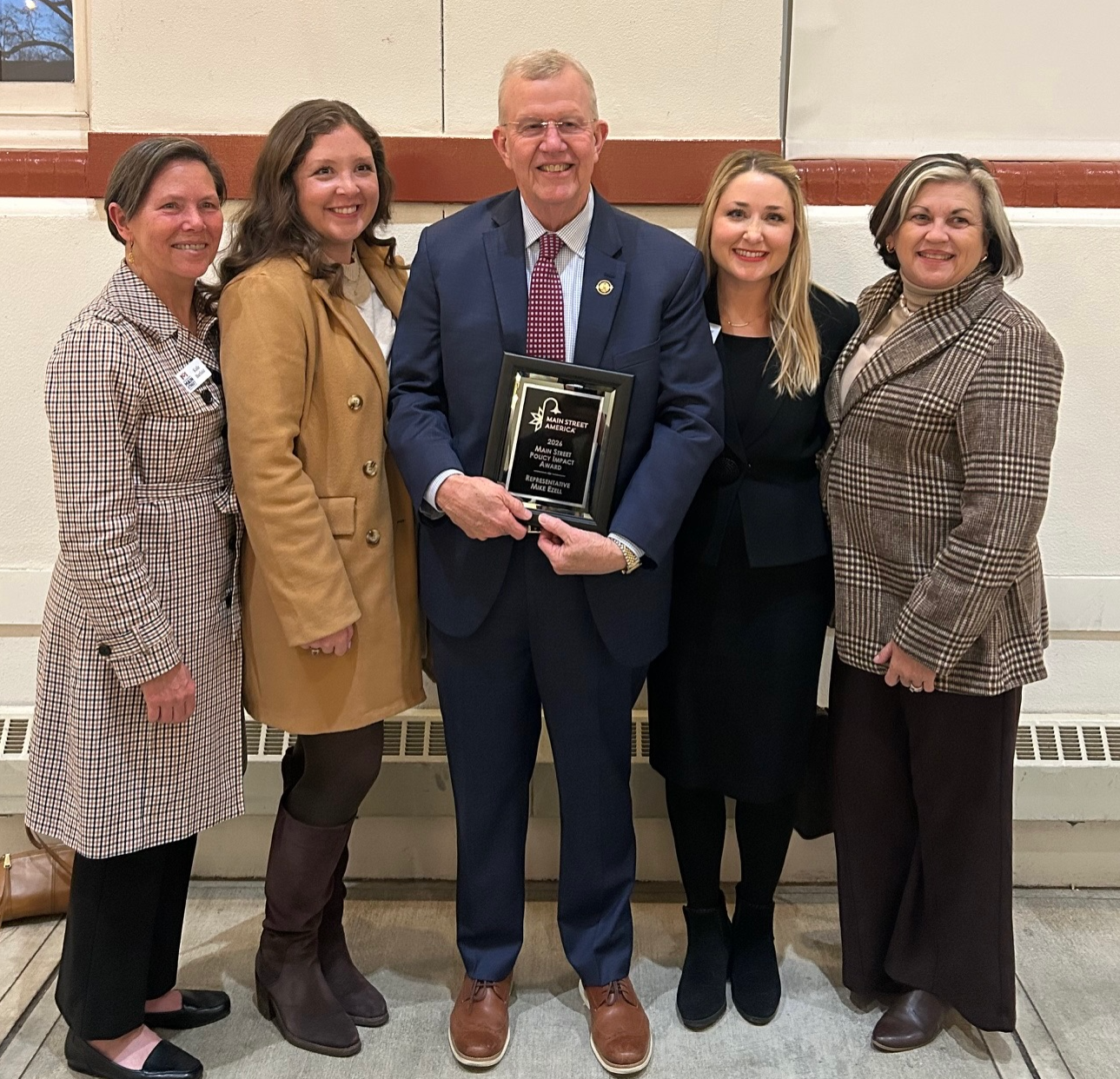 Main Street Award 2026