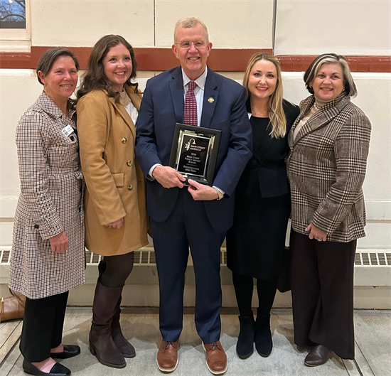 Main Street Award 2026