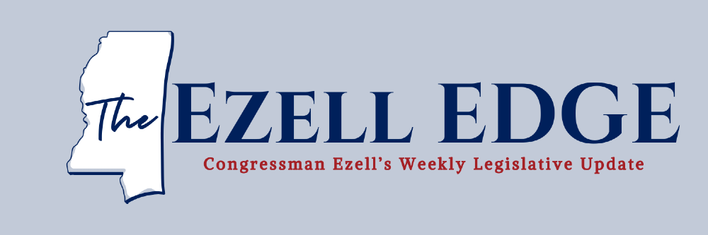 Representative Mike Ezell